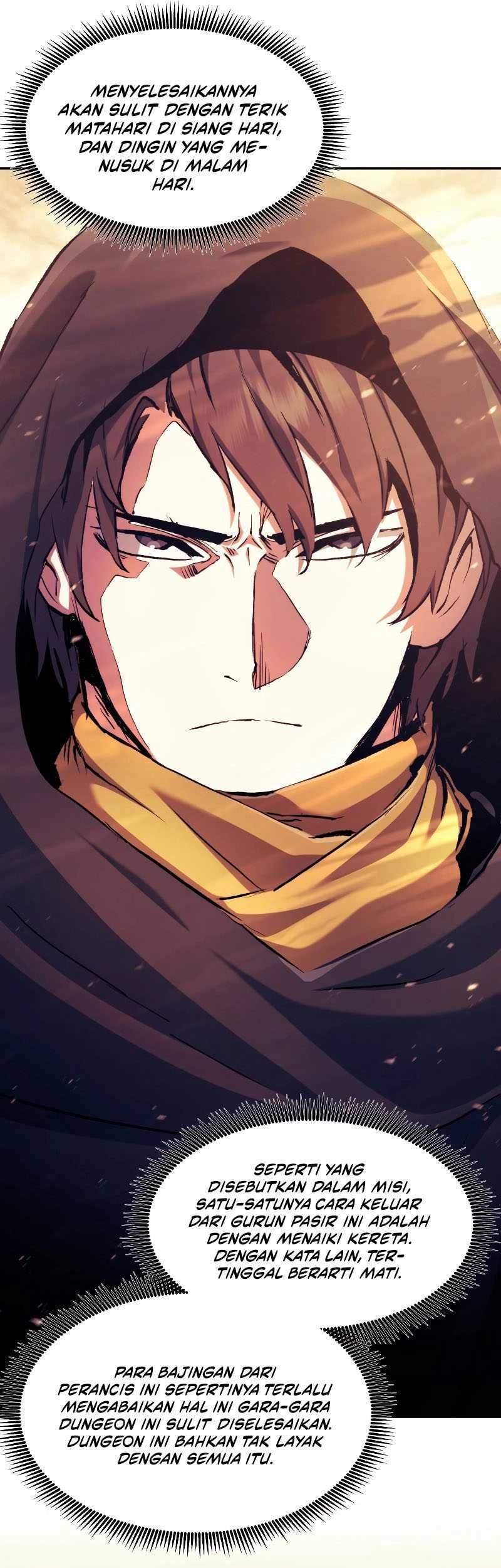 Return of the Broken Constellation Chapter 105 - halaman 34