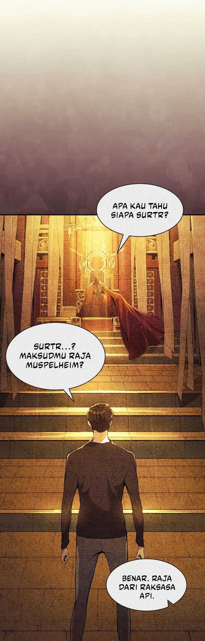 Return of the Broken Constellation Chapter 105 - halaman 35