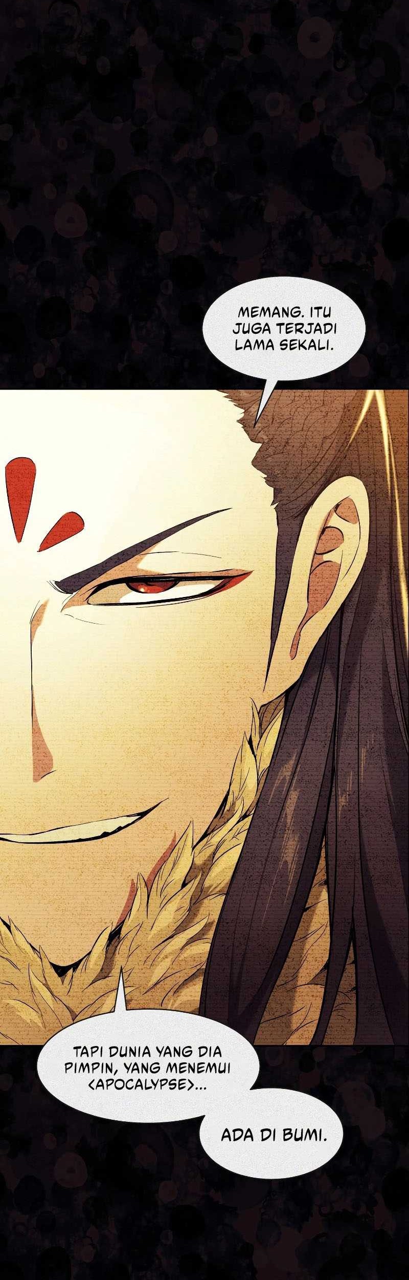 Return of the Broken Constellation Chapter 105 - halaman 37