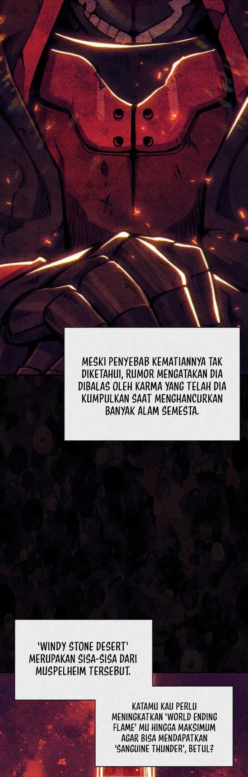 Return of the Broken Constellation Chapter 105 - halaman 40