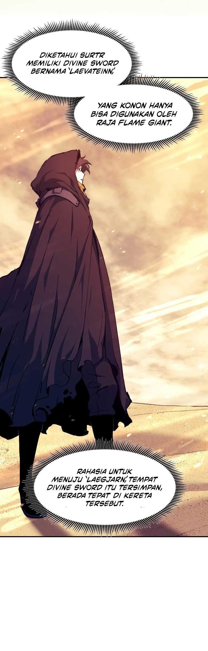 Return of the Broken Constellation Chapter 105 - halaman 42