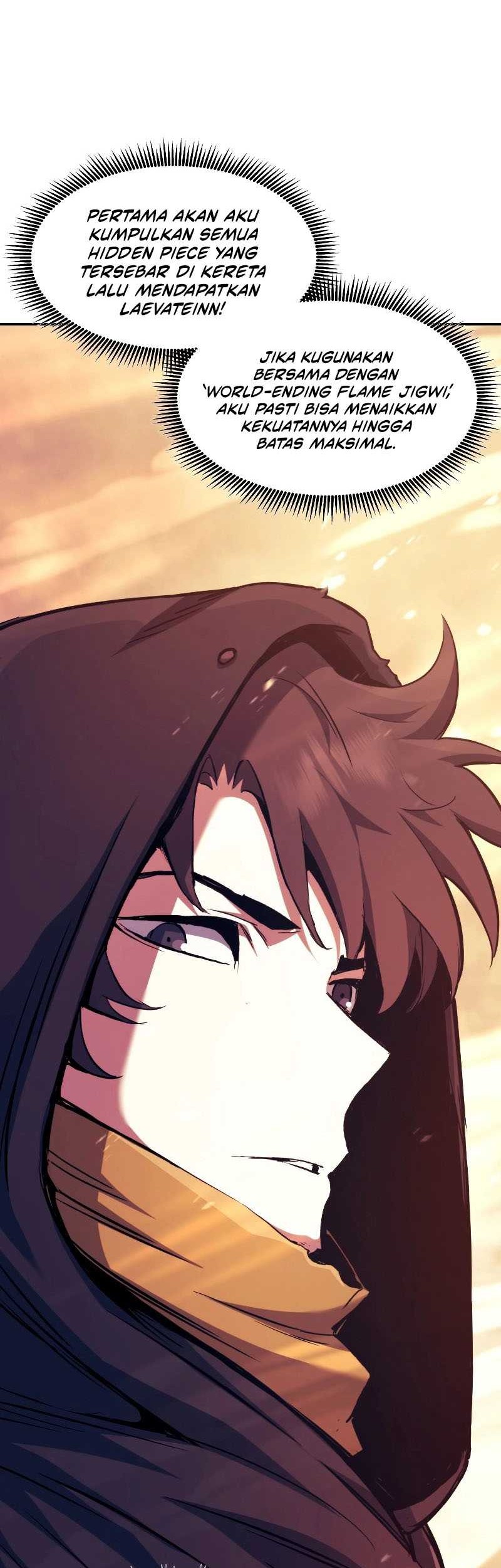 Return of the Broken Constellation Chapter 105 - halaman 43