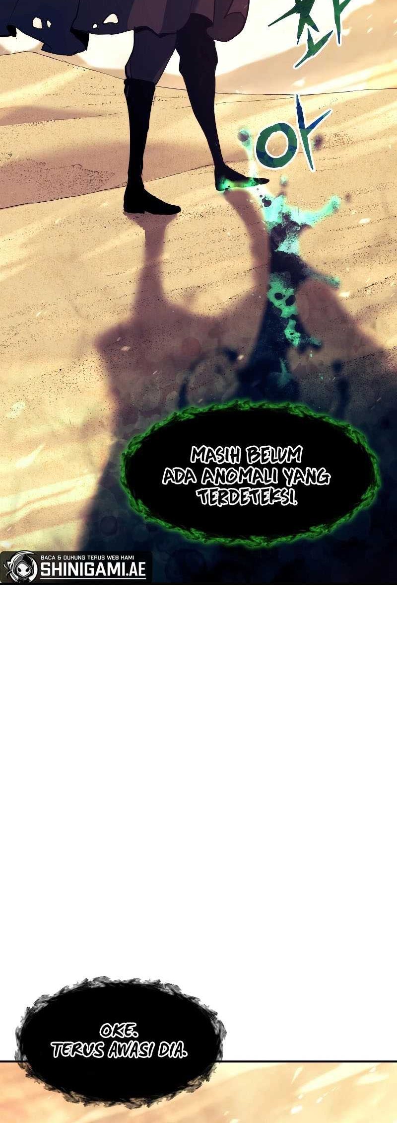Return of the Broken Constellation Chapter 105 - halaman 45