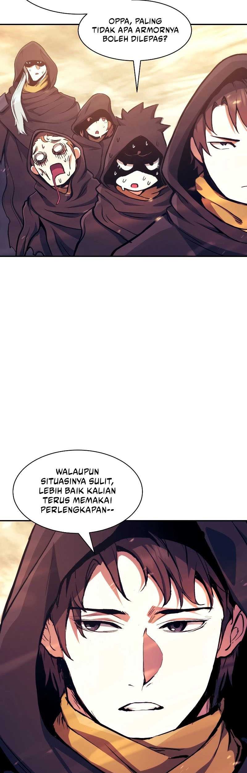 Return of the Broken Constellation Chapter 105 - halaman 48