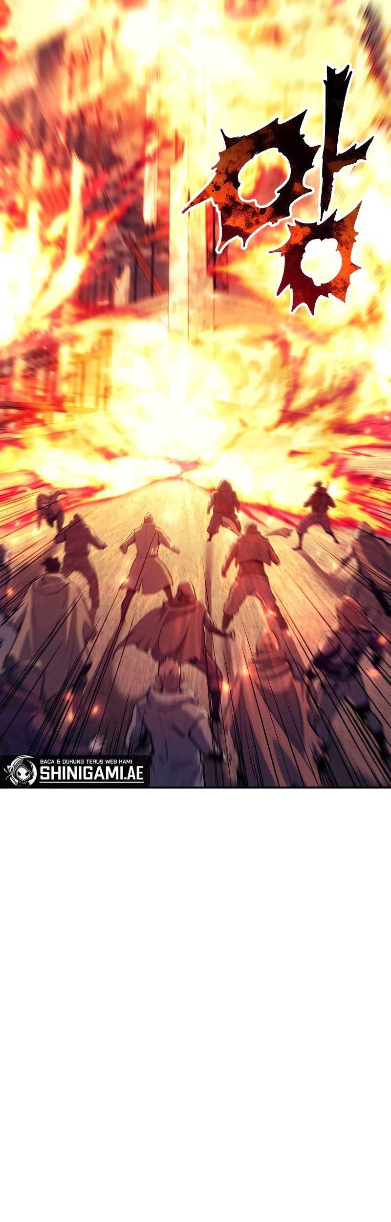 Return of the Broken Constellation Chapter 105 - halaman 50