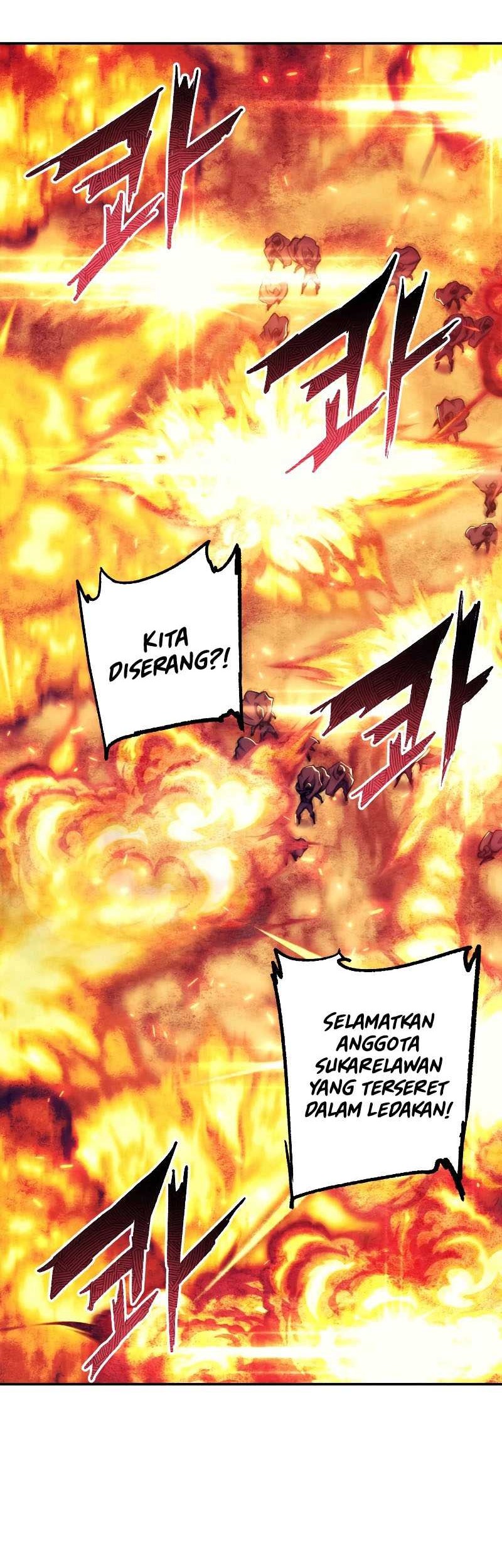Return of the Broken Constellation Chapter 105 - halaman 51
