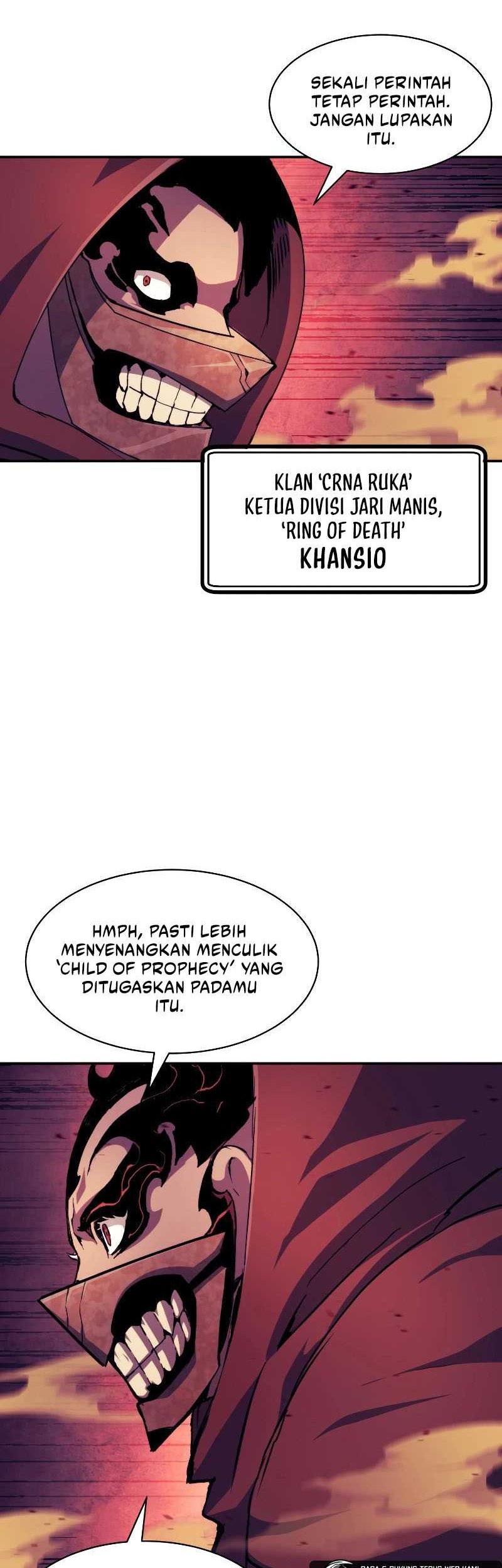 Return of the Broken Constellation Chapter 105 - halaman 55