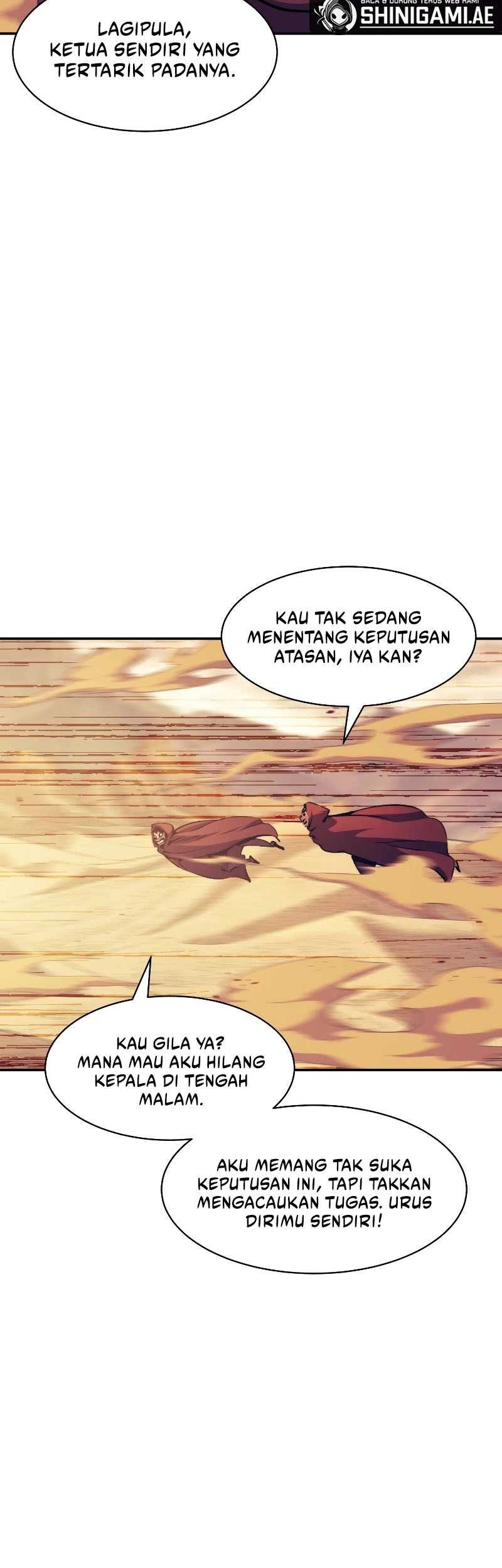 Return of the Broken Constellation Chapter 105 - halaman 56