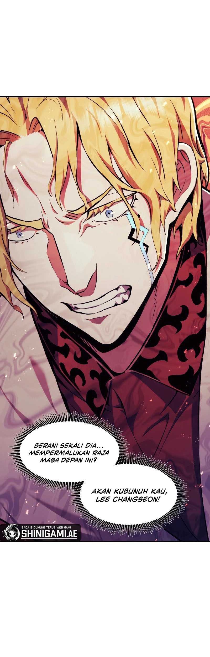 Return of the Broken Constellation Chapter 105 - halaman 8