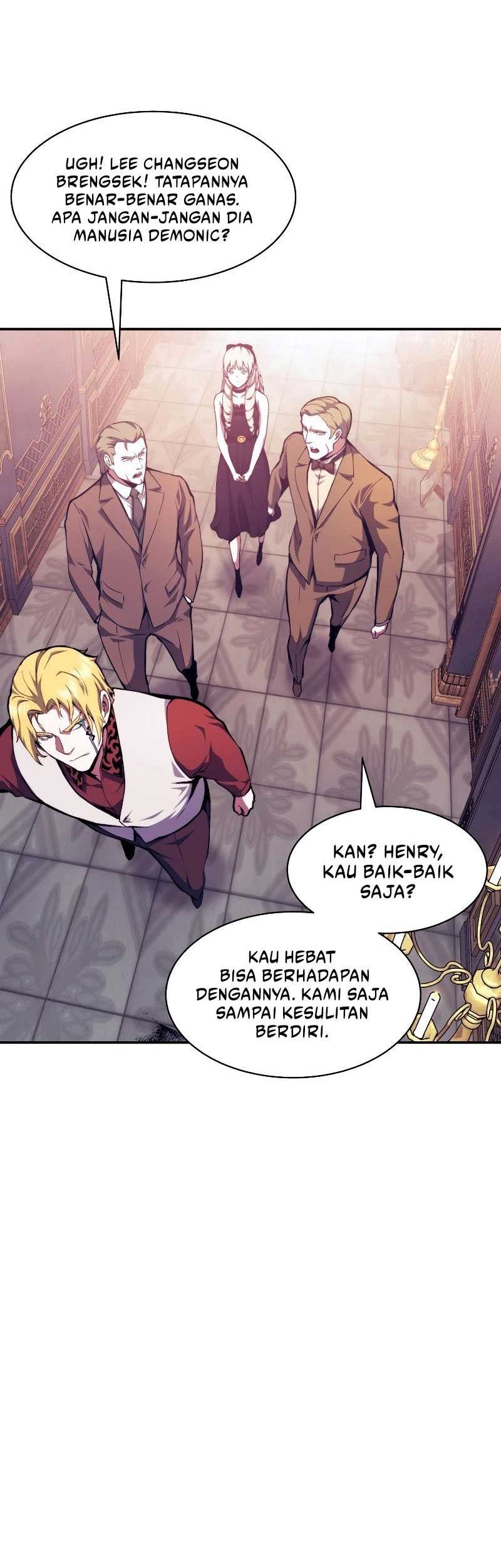 Return of the Broken Constellation Chapter 105 - halaman 9
