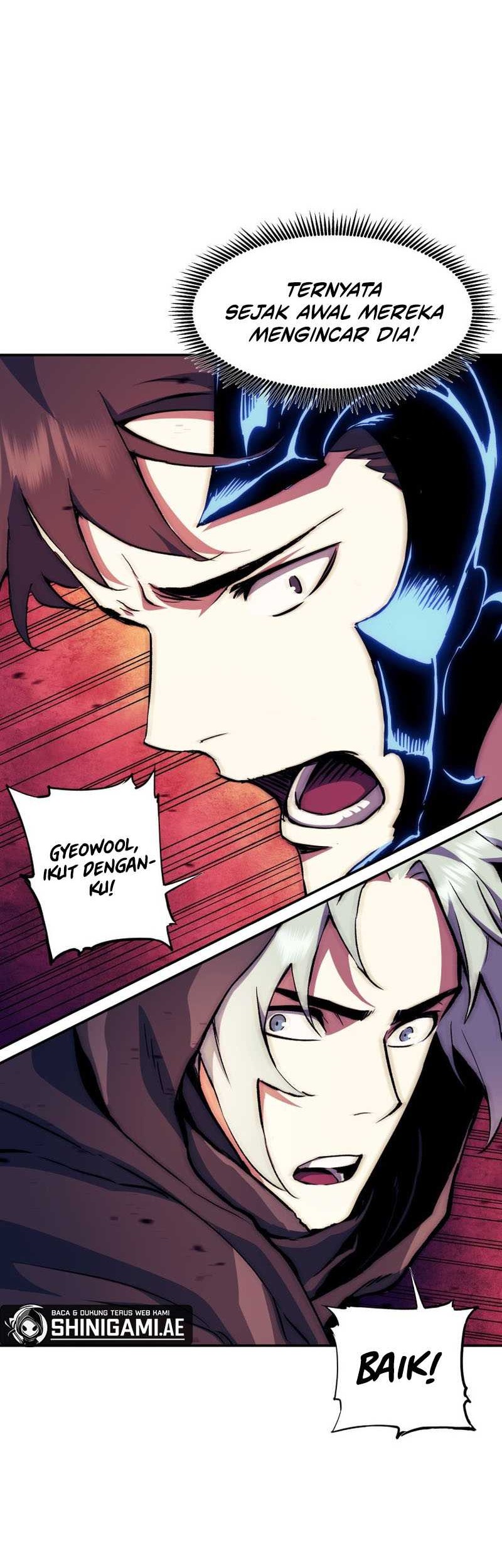 Return of the Broken Constellation Chapter 106 - halaman 13