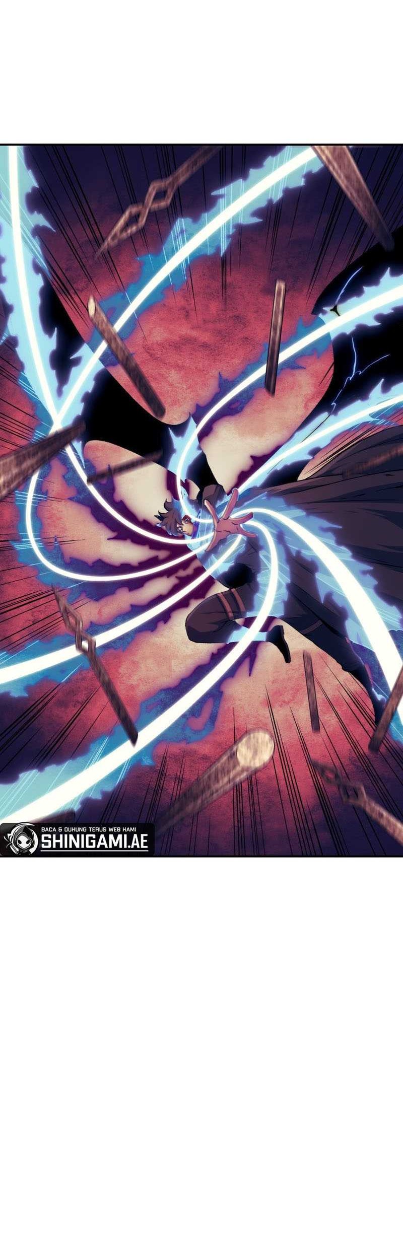 Return of the Broken Constellation Chapter 106 - halaman 17
