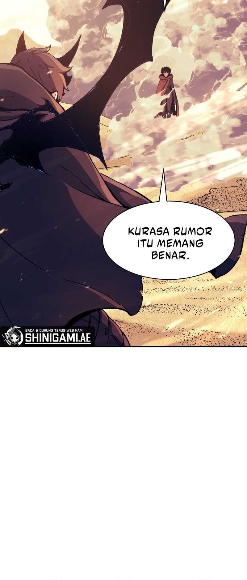 Return of the Broken Constellation Chapter 106 - halaman 20