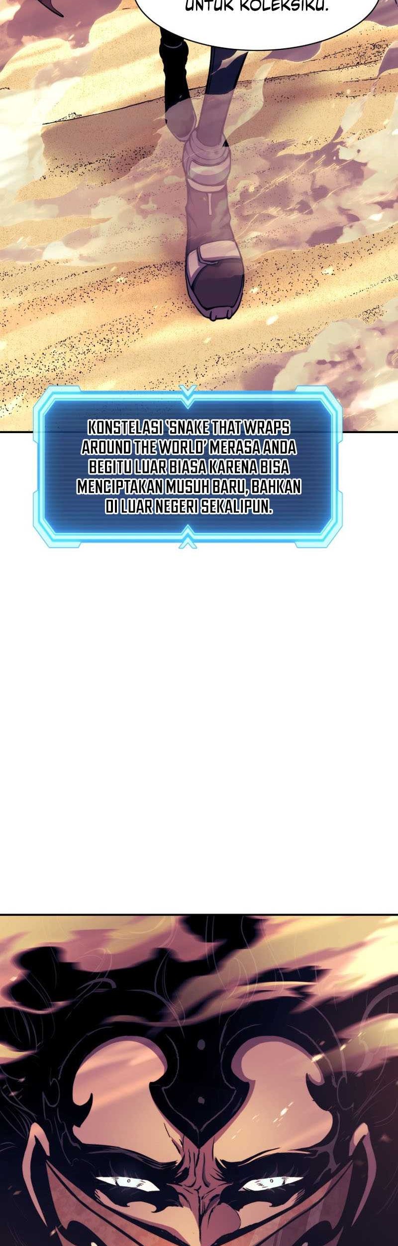 Return of the Broken Constellation Chapter 106 - halaman 22