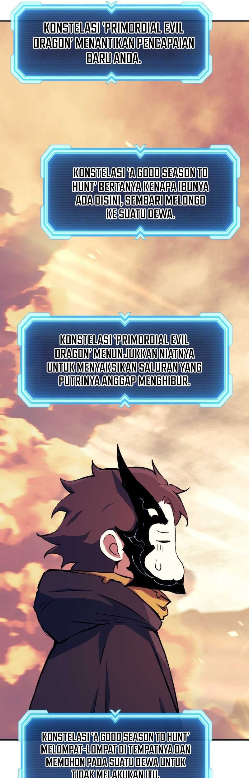 Return of the Broken Constellation Chapter 106 - halaman 25