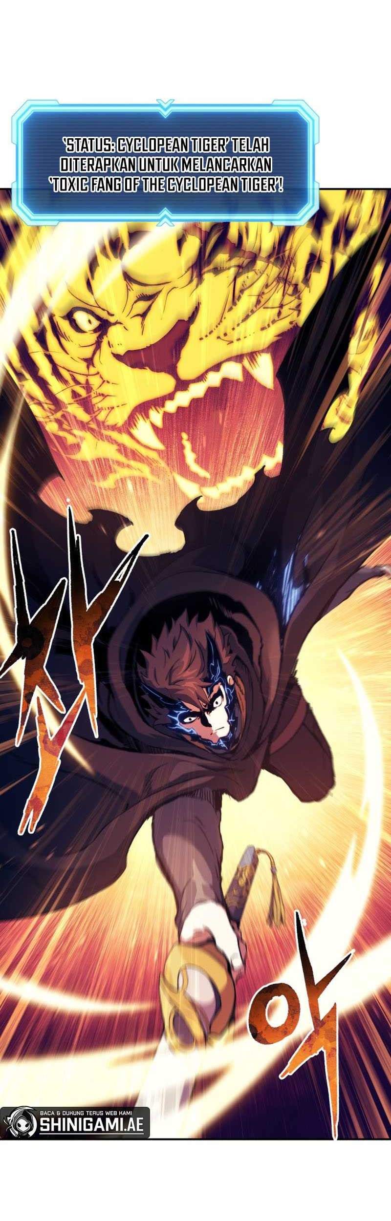 Return of the Broken Constellation Chapter 106 - halaman 31