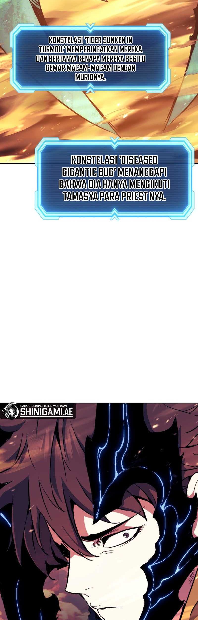 Return of the Broken Constellation Chapter 106 - halaman 39