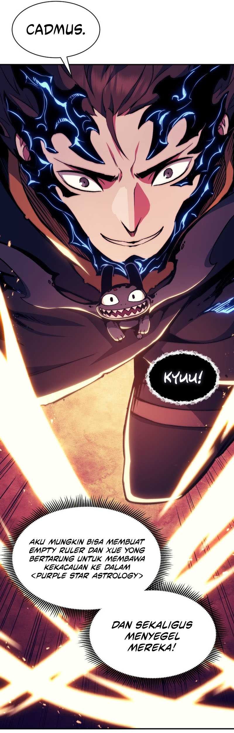 Return of the Broken Constellation Chapter 106 - halaman 45