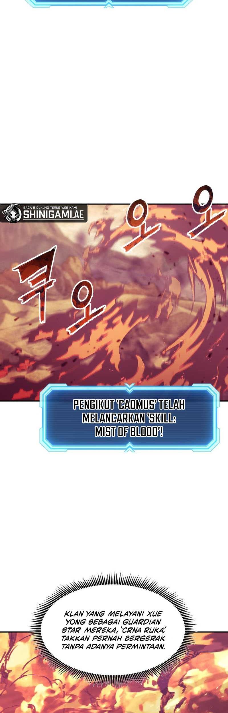 Return of the Broken Constellation Chapter 106 - halaman 47