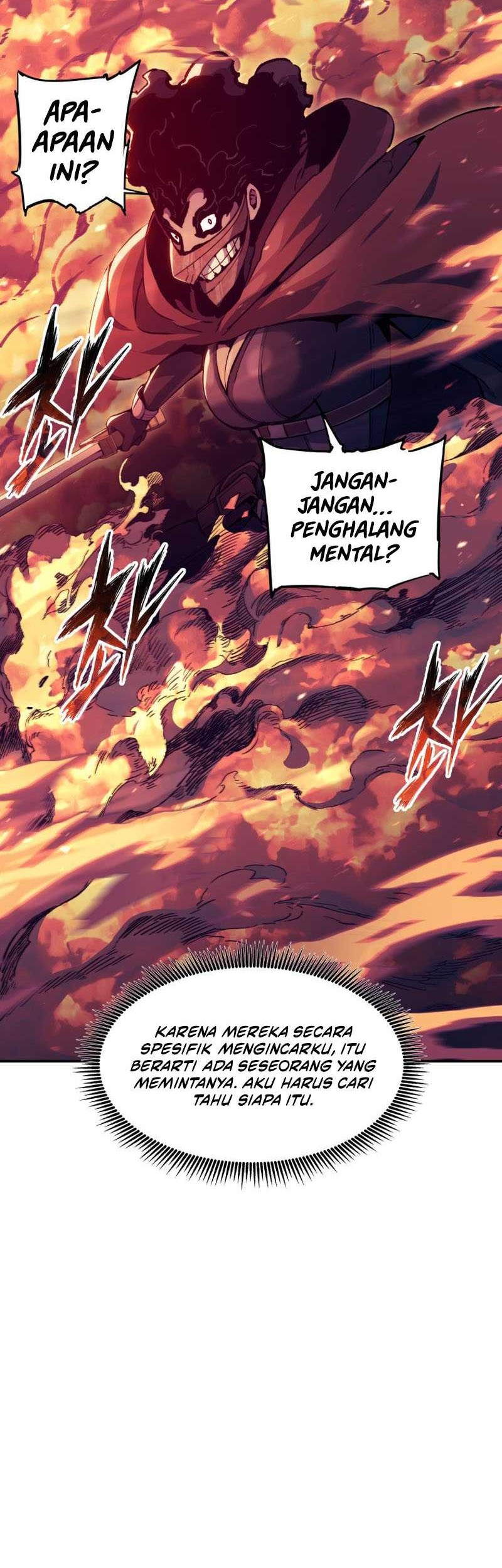 Return of the Broken Constellation Chapter 106 - halaman 48
