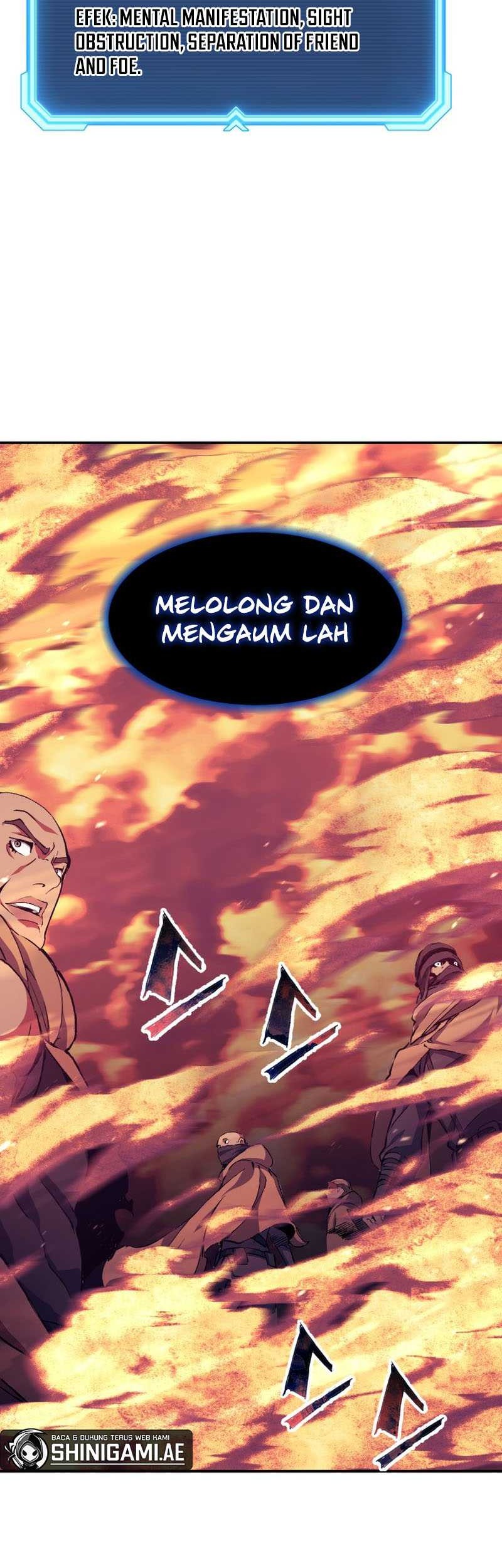 Return of the Broken Constellation Chapter 106 - halaman 51