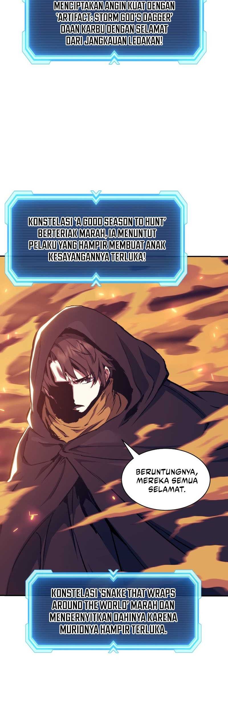 Return of the Broken Constellation Chapter 106 - halaman 7