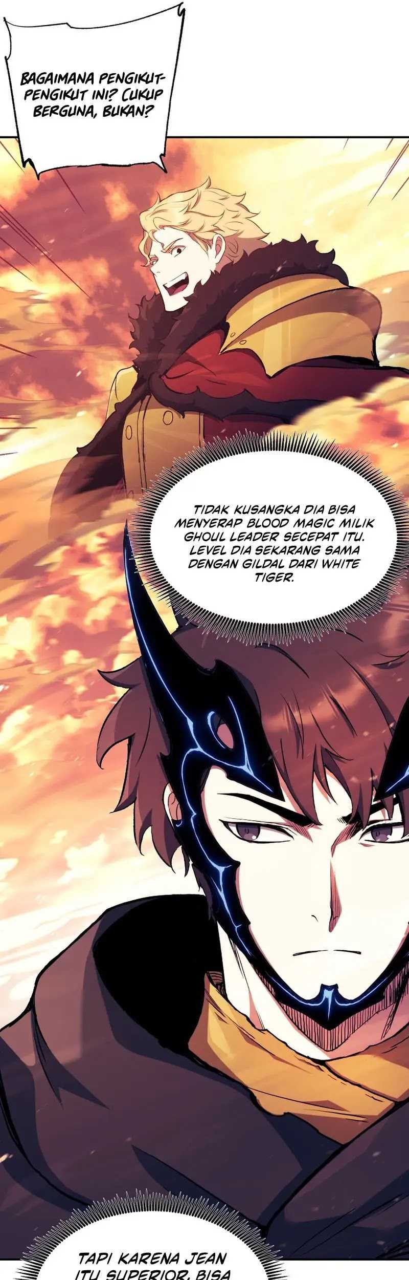 Return of the Broken Constellation Chapter 107 - halaman 10
