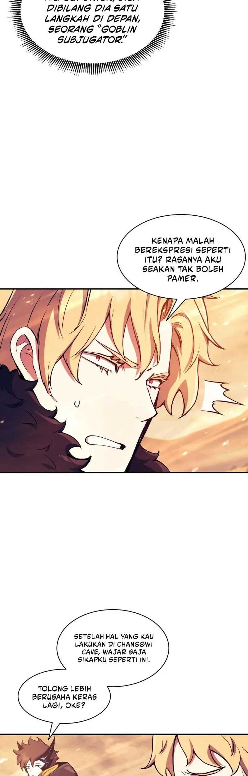 Return of the Broken Constellation Chapter 107 - halaman 11