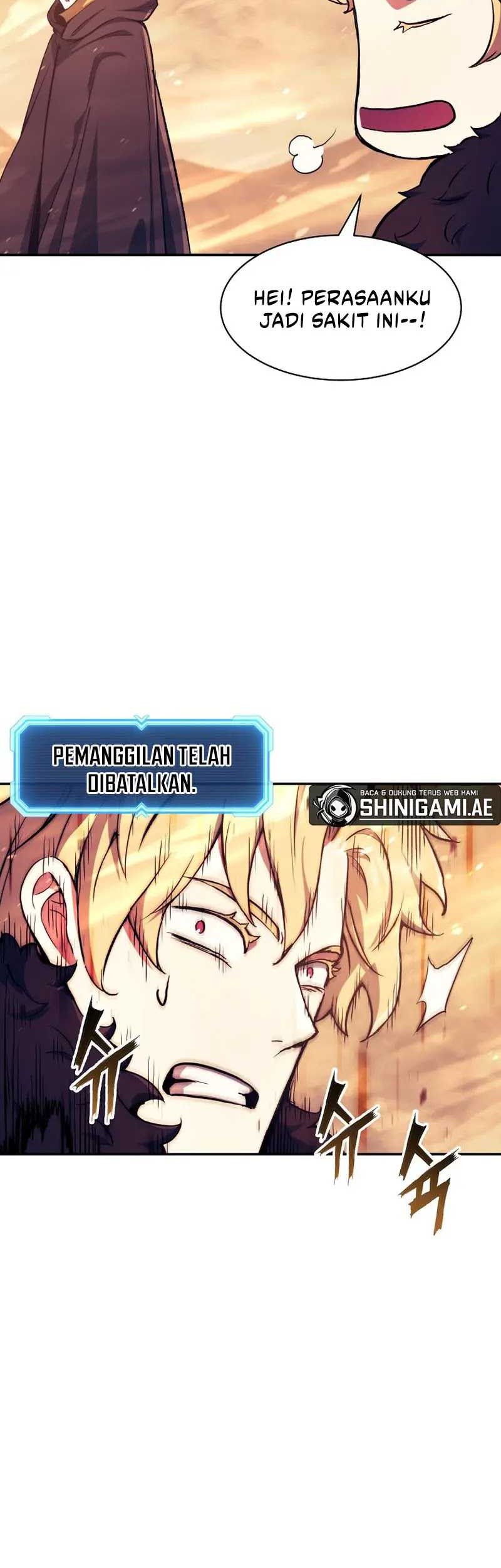 Return of the Broken Constellation Chapter 107 - halaman 12