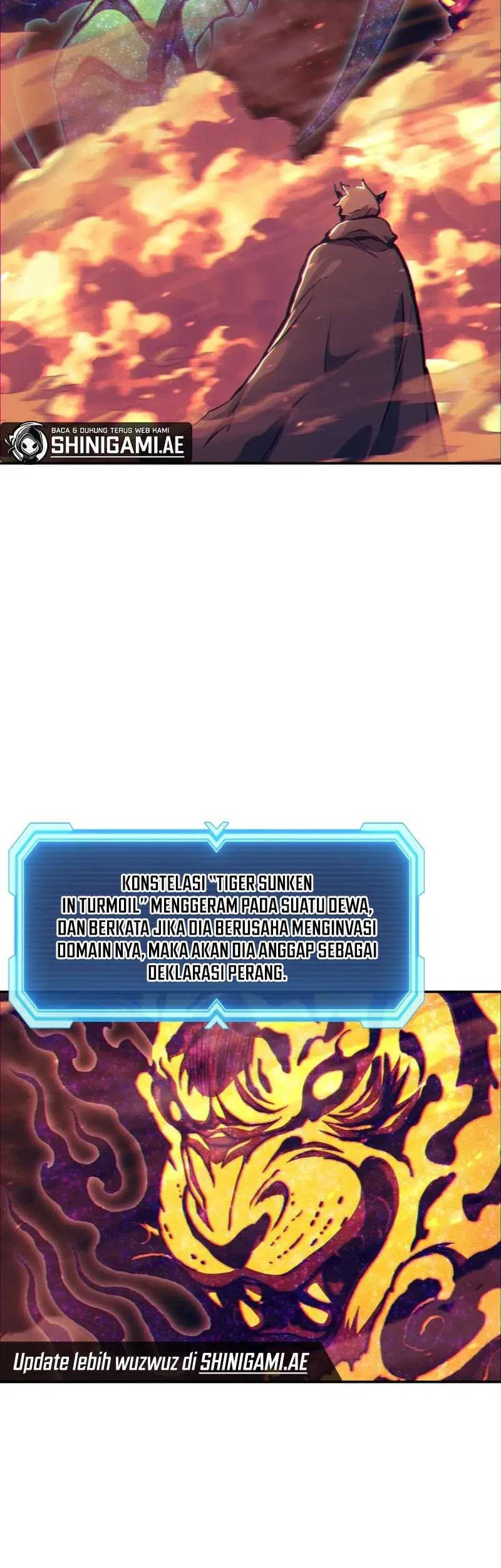 Return of the Broken Constellation Chapter 107 - halaman 16