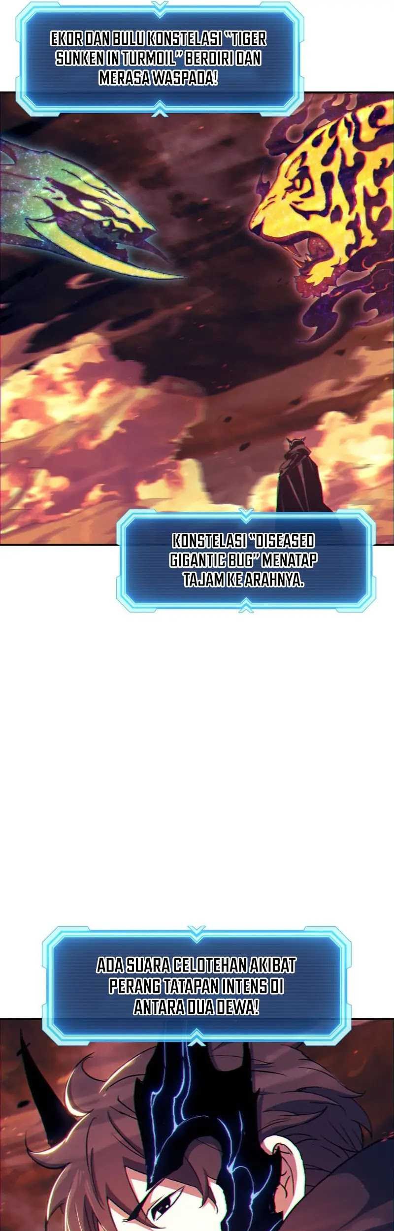 Return of the Broken Constellation Chapter 107 - halaman 18