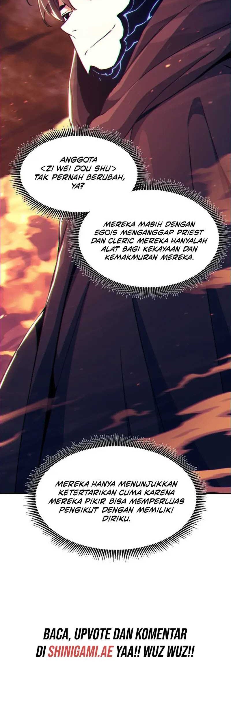 Return of the Broken Constellation Chapter 107 - halaman 19