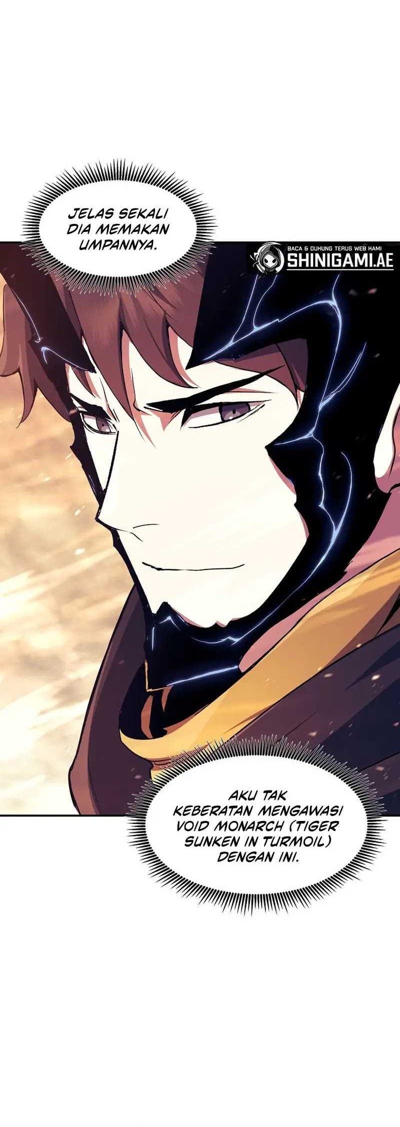 Return of the Broken Constellation Chapter 107 - halaman 21