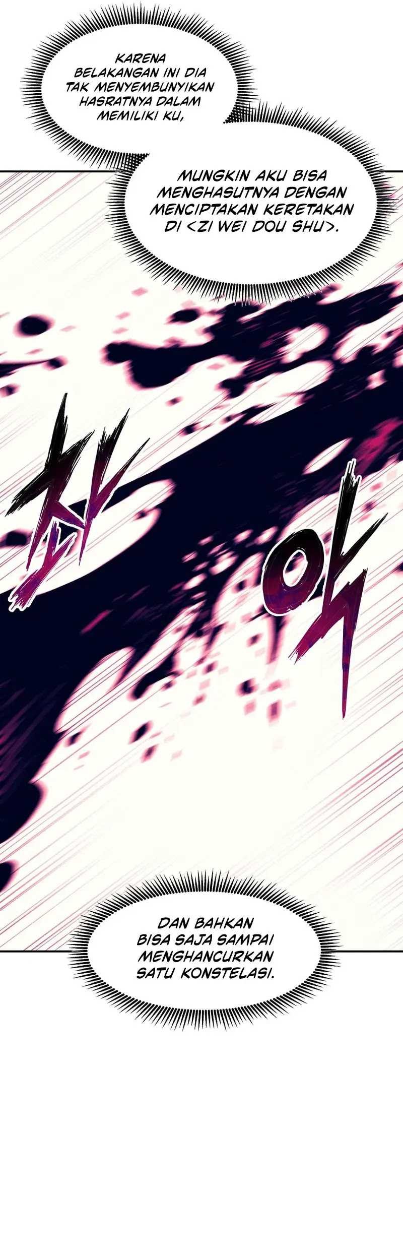 Return of the Broken Constellation Chapter 107 - halaman 22