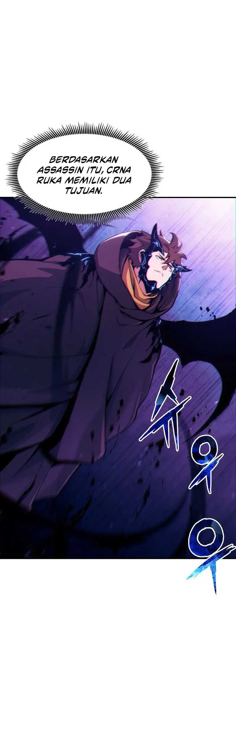 Return of the Broken Constellation Chapter 107 - halaman 24