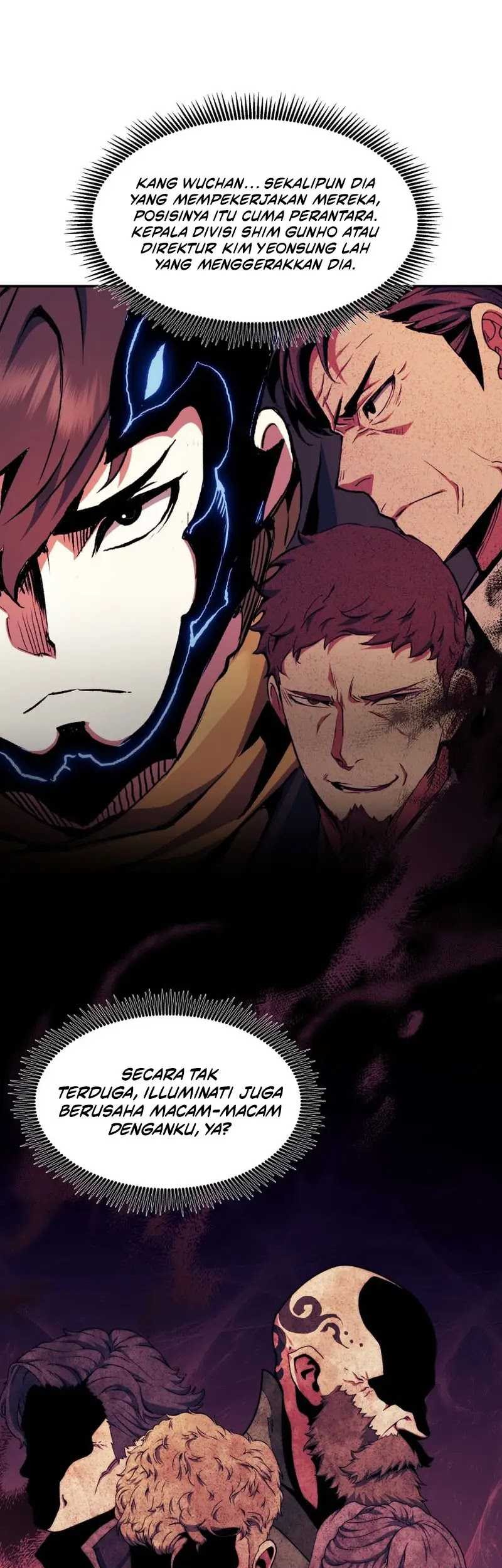 Return of the Broken Constellation Chapter 107 - halaman 26