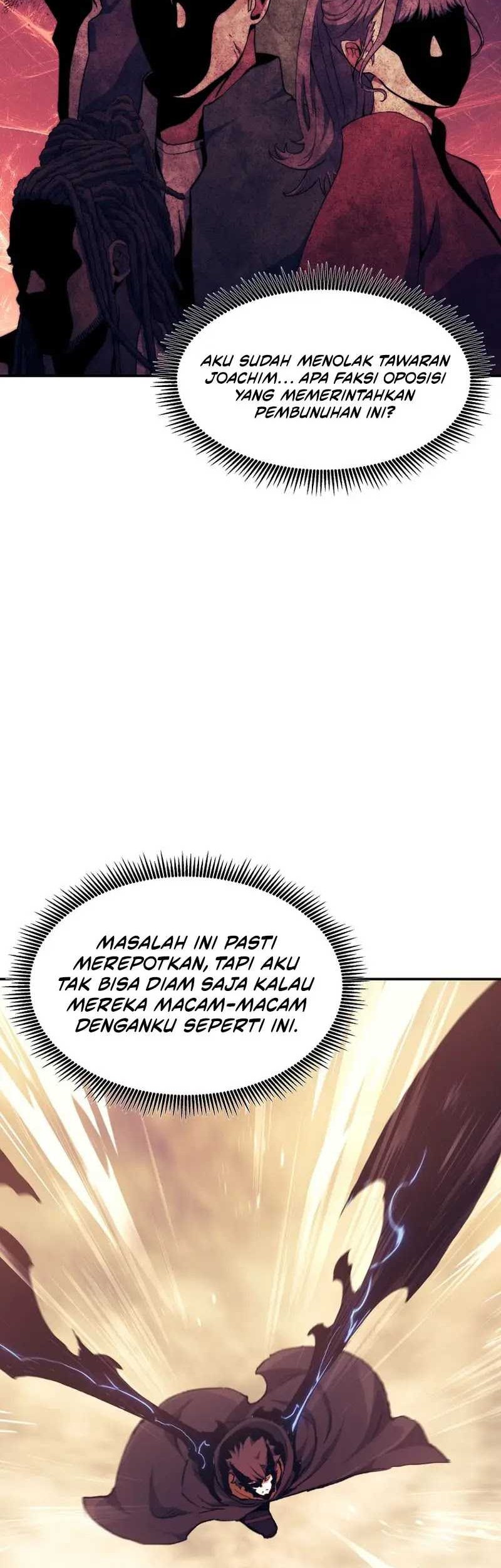 Return of the Broken Constellation Chapter 107 - halaman 27