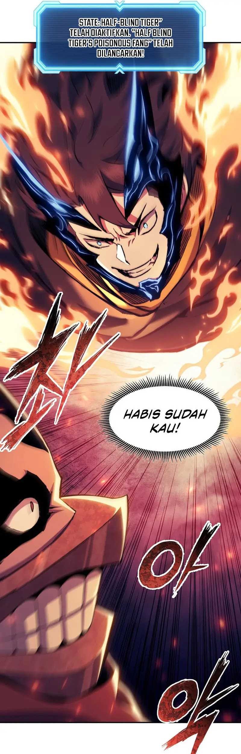 Return of the Broken Constellation Chapter 107 - halaman 38