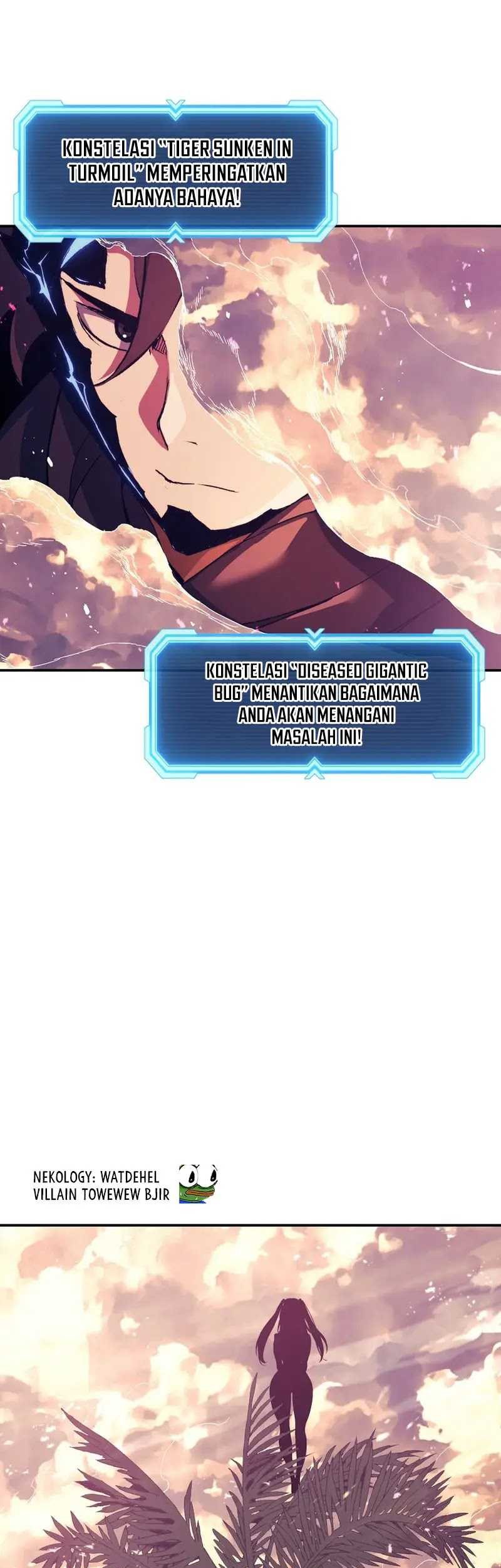 Return of the Broken Constellation Chapter 107 - halaman 46
