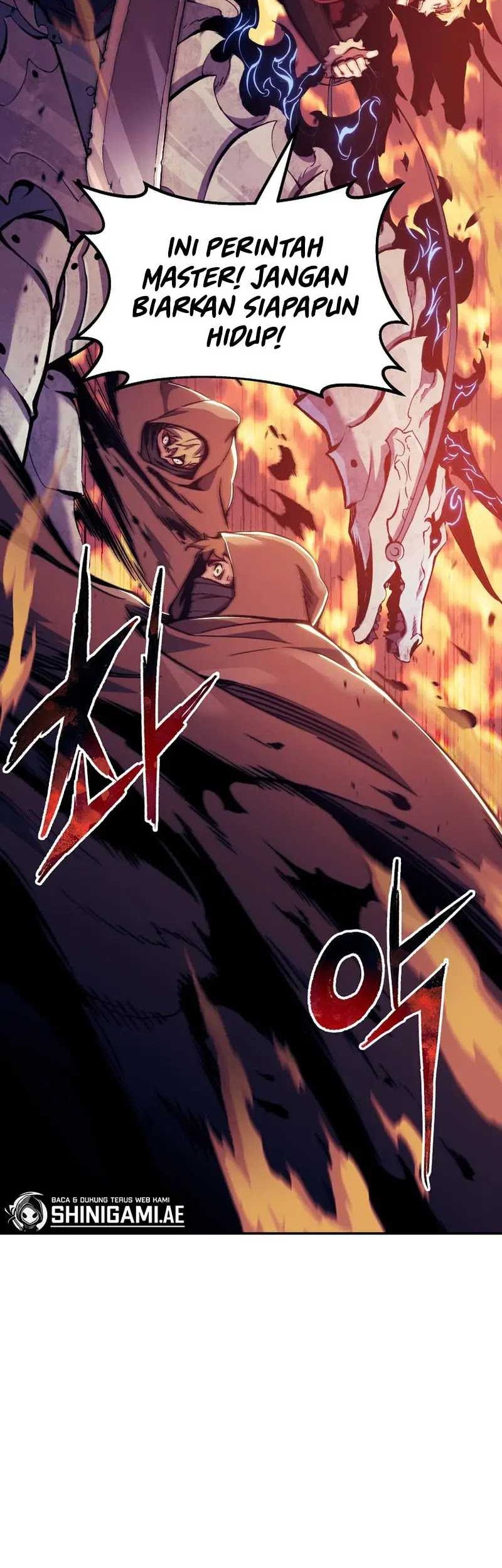 Return of the Broken Constellation Chapter 107 - halaman 5