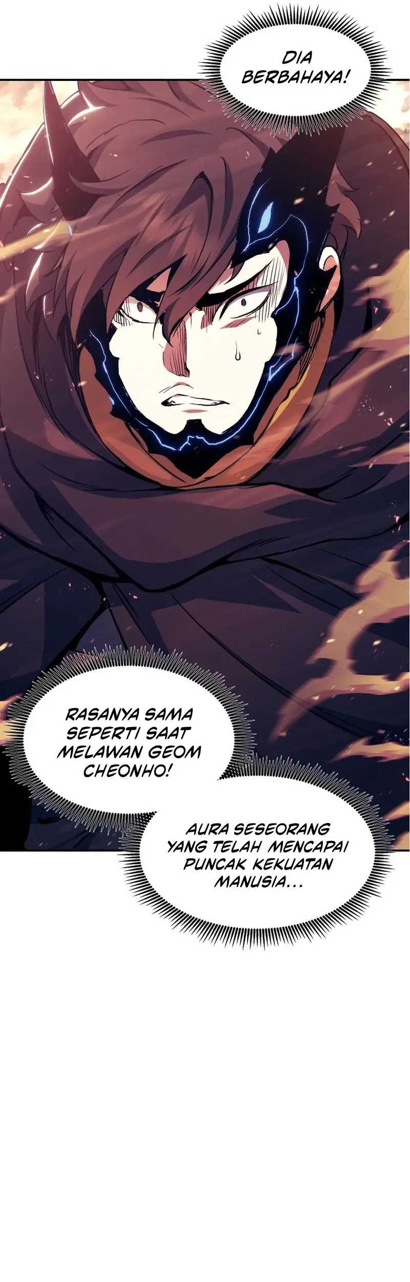 Return of the Broken Constellation Chapter 107 - halaman 50