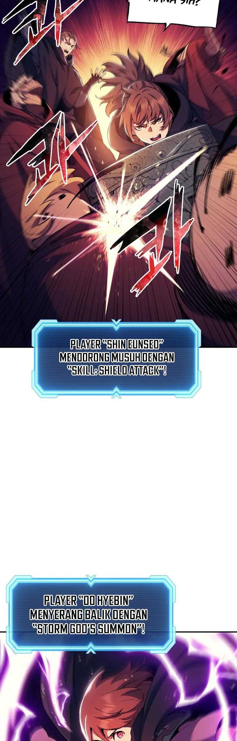 Return of the Broken Constellation Chapter 107 - halaman 56