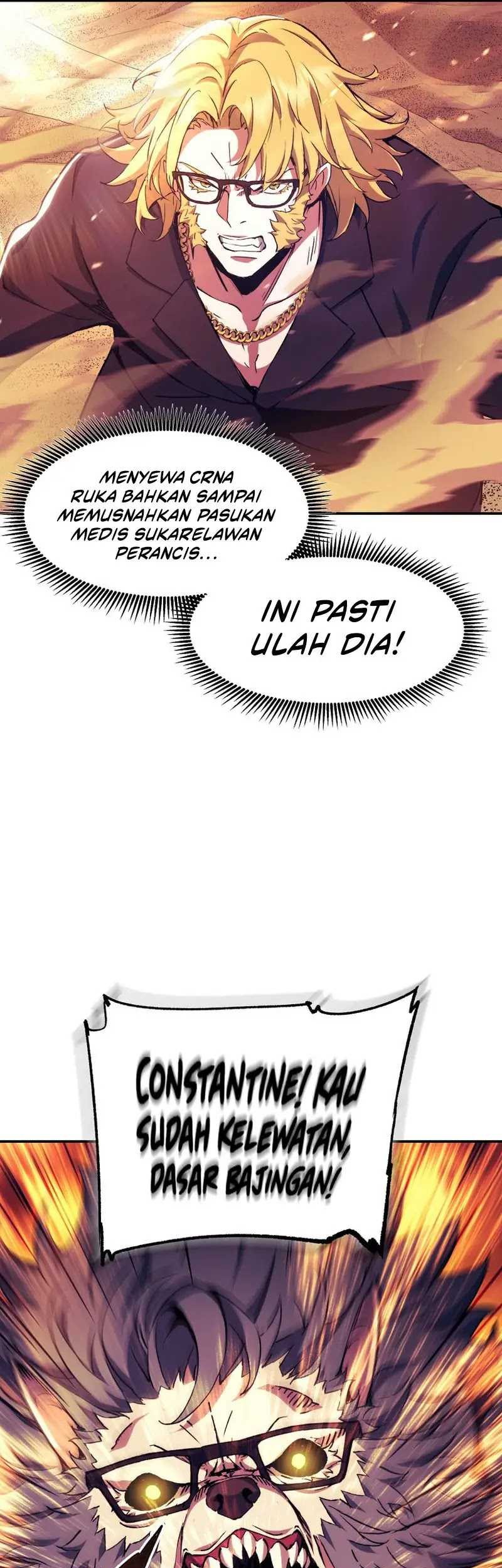 Return of the Broken Constellation Chapter 107 - halaman 58
