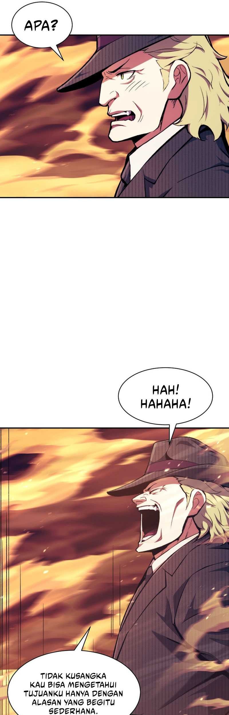 Return of the Broken Constellation Chapter 108 - halaman 22