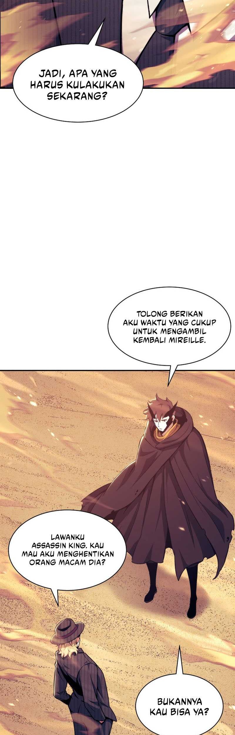 Return of the Broken Constellation Chapter 108 - halaman 24