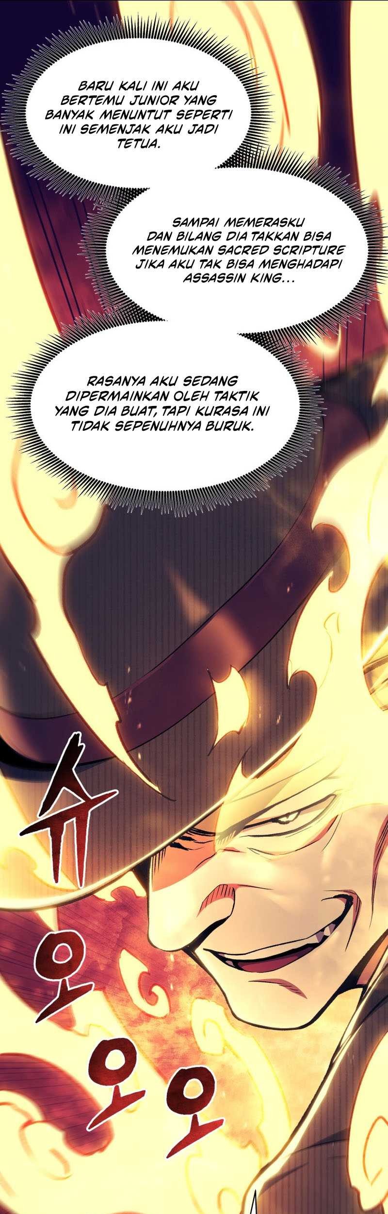 Return of the Broken Constellation Chapter 108 - halaman 26