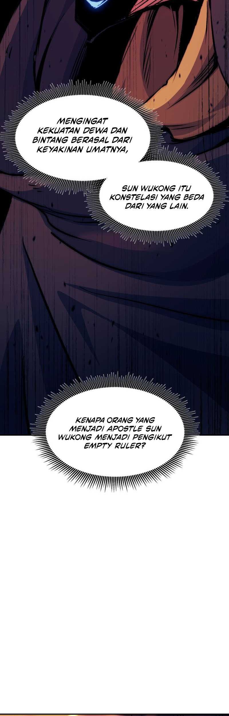 Return of the Broken Constellation Chapter 108 - halaman 32