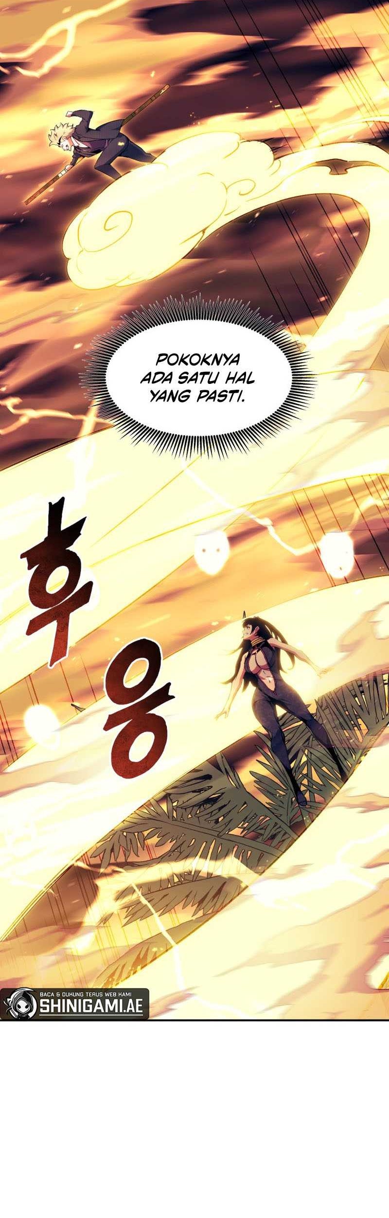 Return of the Broken Constellation Chapter 108 - halaman 33
