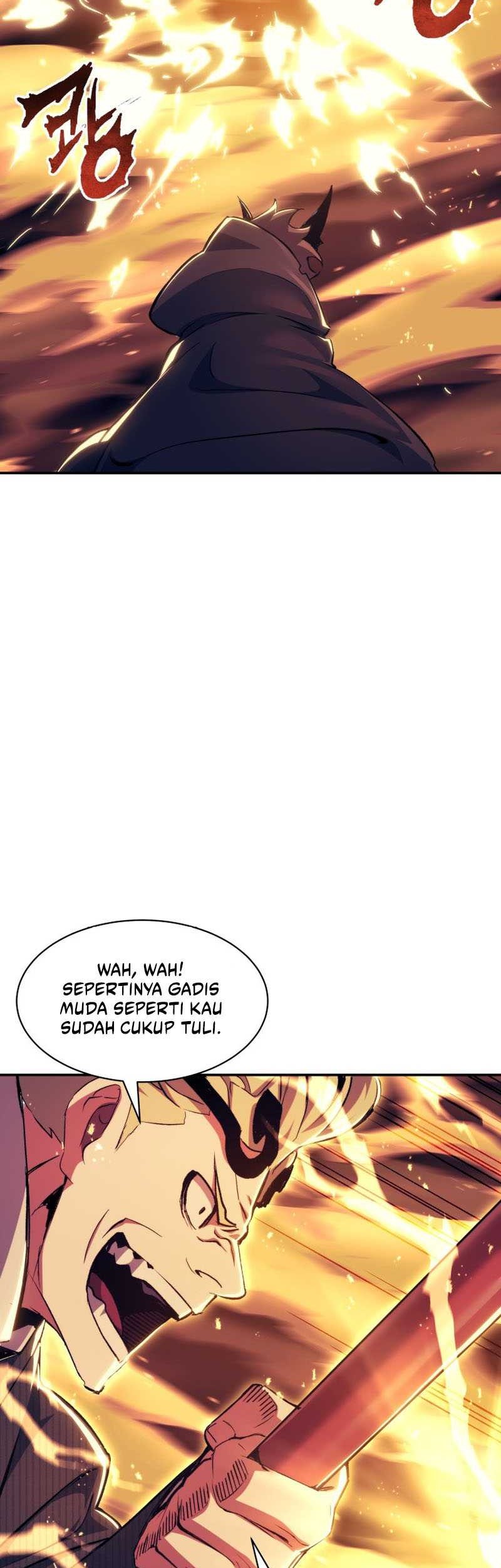 Return of the Broken Constellation Chapter 108 - halaman 36