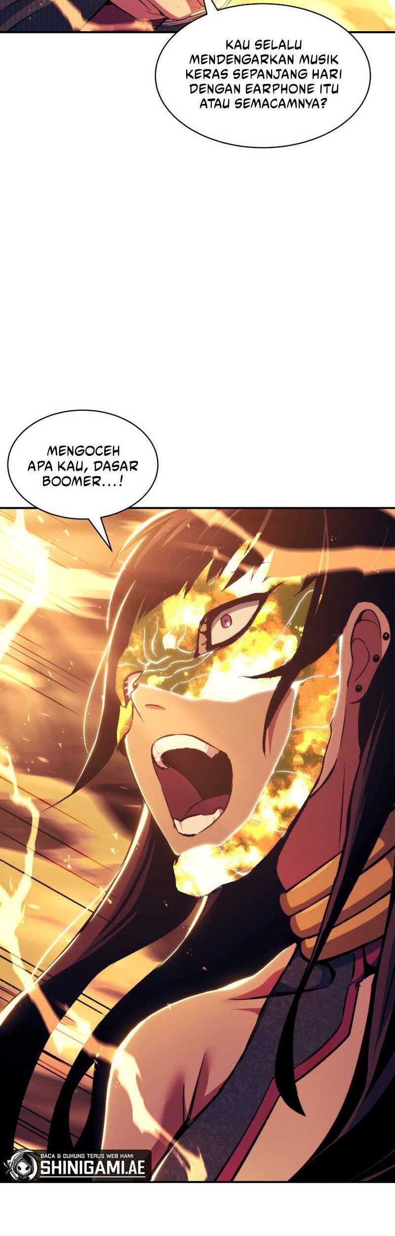 Return of the Broken Constellation Chapter 108 - halaman 37